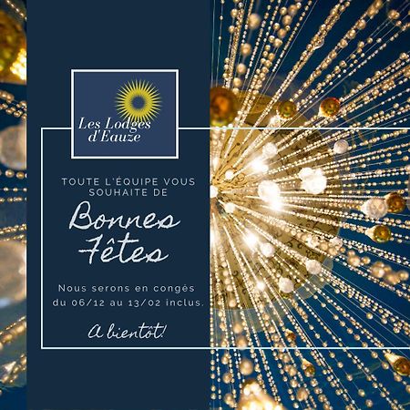 Hotel Les Lodges D'Eauze Εξωτερικό φωτογραφία