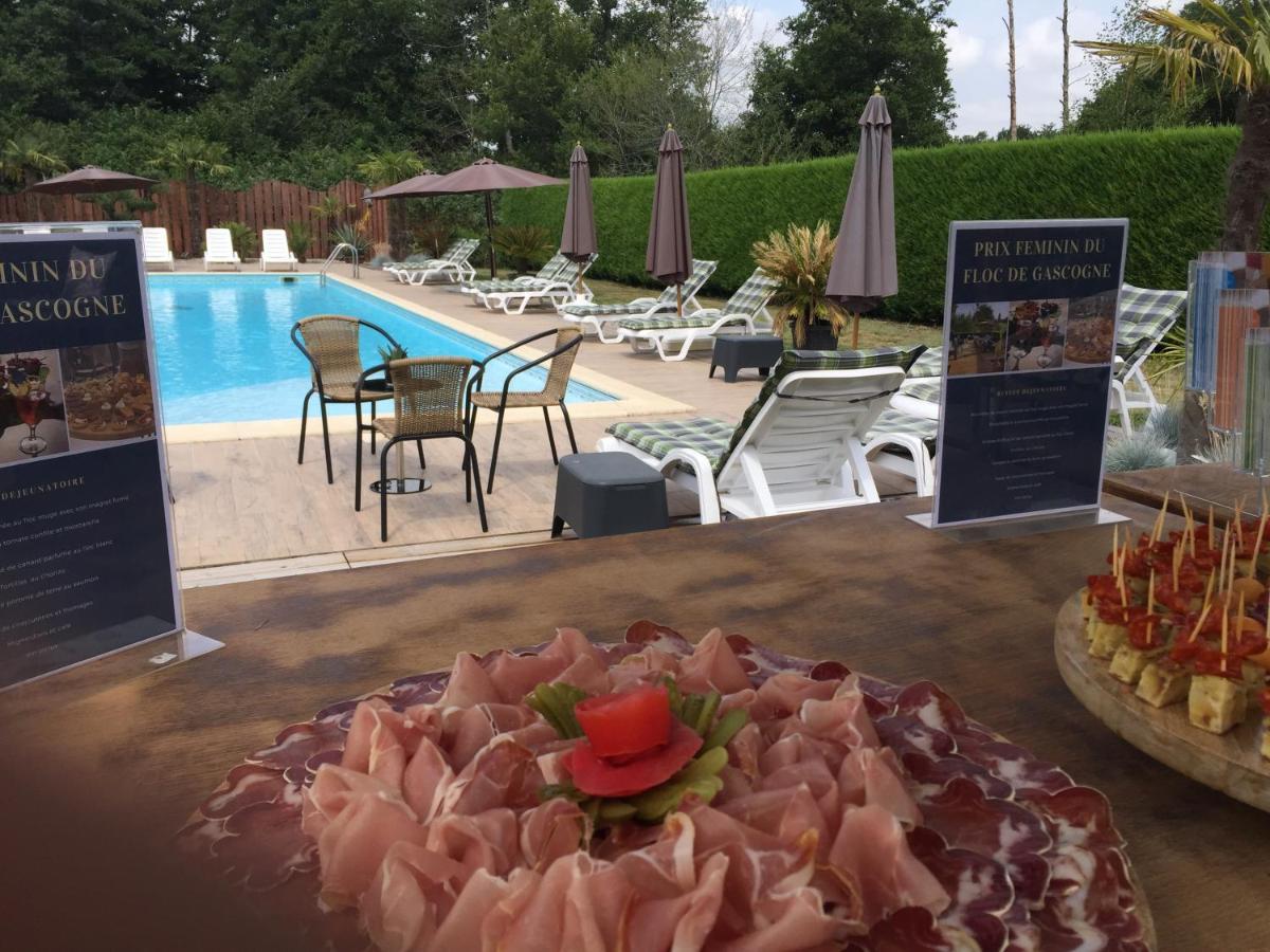 Hotel Les Lodges D'Eauze Εξωτερικό φωτογραφία