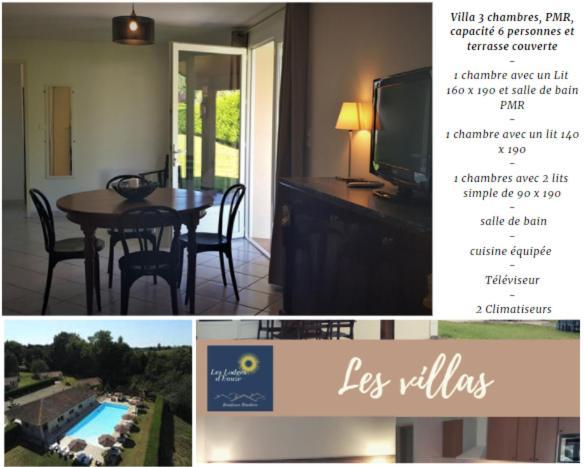 Hotel Les Lodges D'Eauze Εξωτερικό φωτογραφία