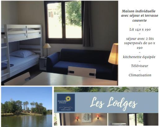 Hotel Les Lodges D'Eauze Εξωτερικό φωτογραφία