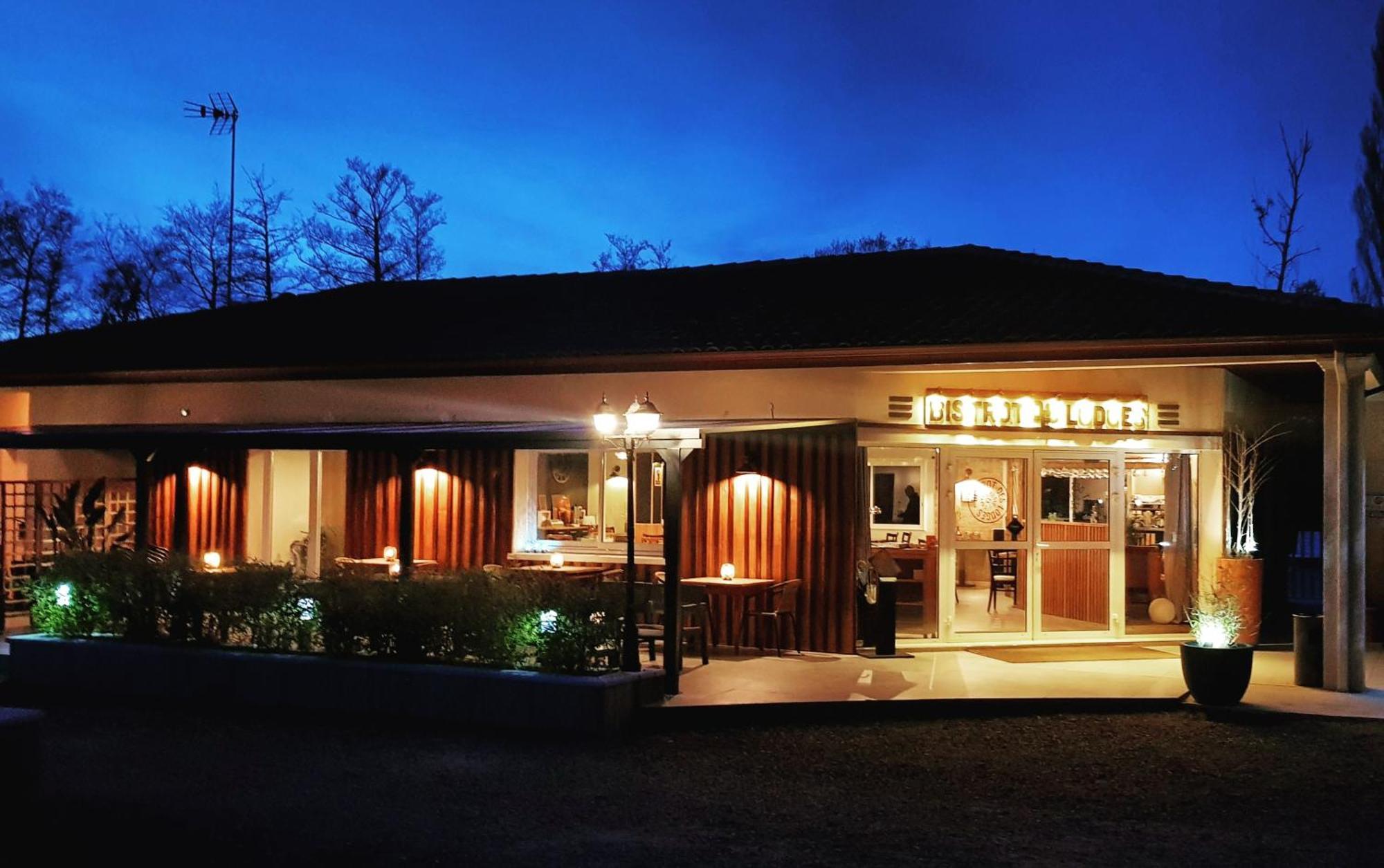 Hotel Les Lodges D'Eauze Εξωτερικό φωτογραφία